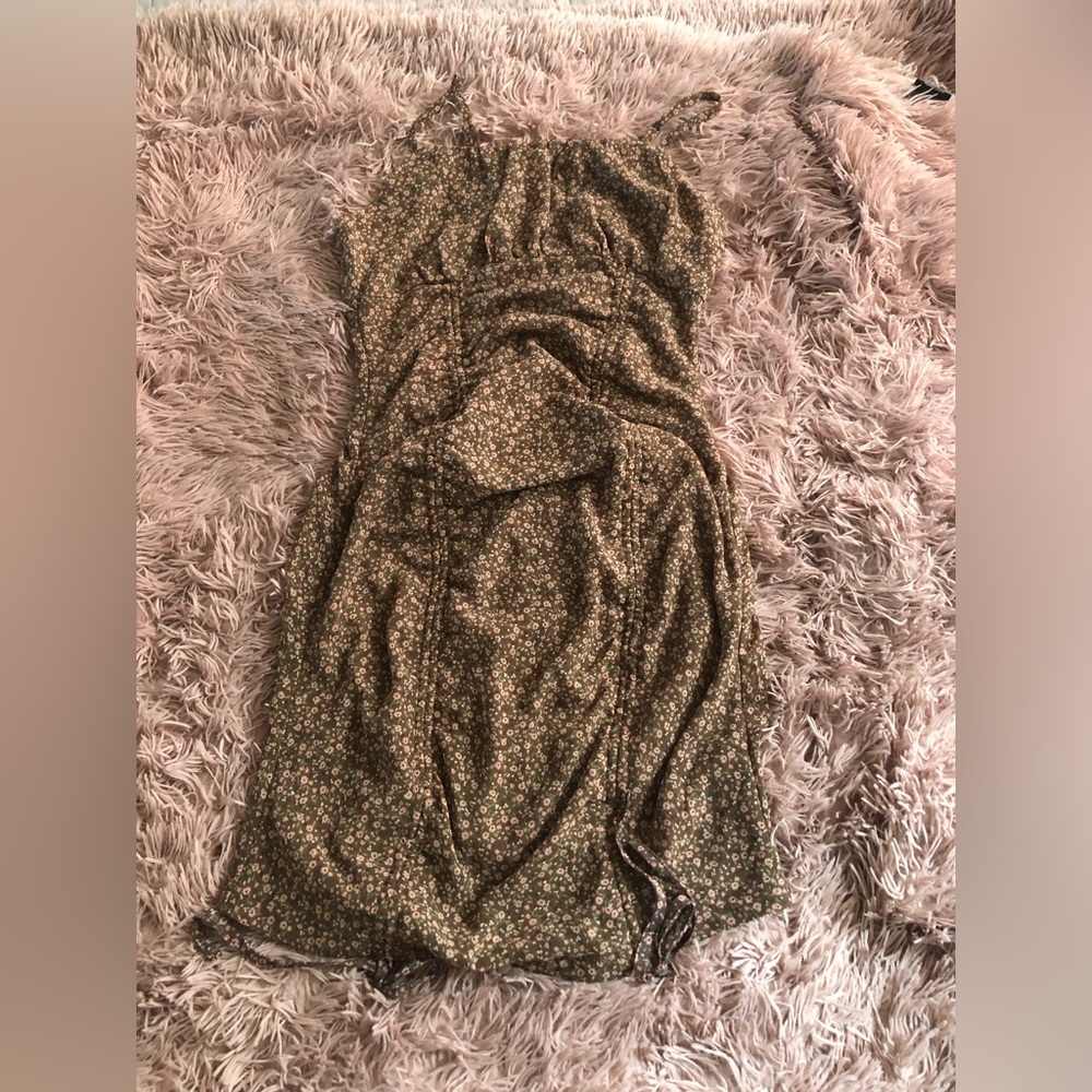 Vestido en buenas condiciones